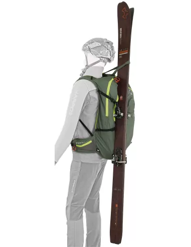 Plecak Camp Ski Raptor 30 Black