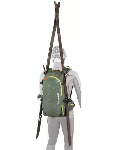 Plecak Camp Ski Raptor 30 Black