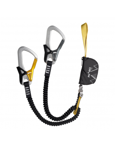 Via Ferrata lanyard Singing Rock Phario 360°