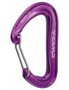 Karabinek wspinaczkowy Camp Nano 22 Purple