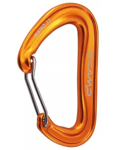 Carabiner Camp Nano 22 Orange