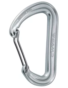 Carabiner Camp Photon Wire Titanium