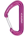 Climbing carabiner Camp Photon Wire Purple