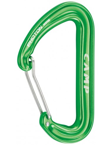 Carabiner Camp Photon Wire Green