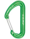 Climbing carabiner Camp Photon Wire Green