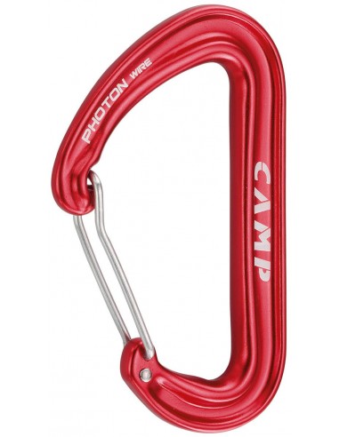 Carabiner Camp Photon Wire Red