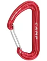 Climbing carabiner Camp Photon Wire Red