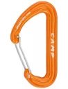 Climbing carabiner Camp Photon Wire Orange