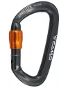 Karabinek wspinaczkowy Camp Orbit Lock Gun metal