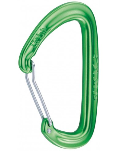 Karabinek Camp Orbit Wire Green