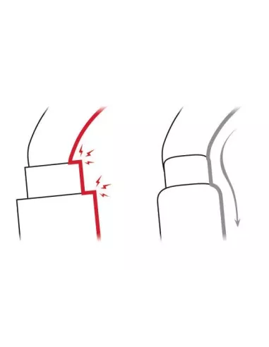 Carabiner Petzl William Screw-Lock Black