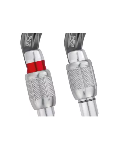 Carabiner Petzl William Screw-Lock
