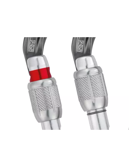 Carabiner Petzl William Screw-Lock Carabiner Petzl William Screw-Lock