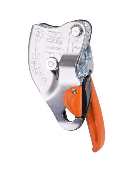 ❌ Archiwum Przyrząd zjazdowy Climbing Technology Sparrow