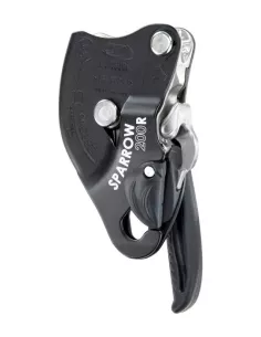 Descender Climbing Technology Sparrow 200R Black