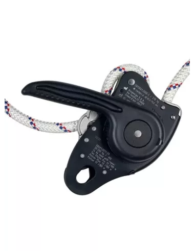 Przyrząd zjazdowy Climbing Technology Sparrow 200R Black