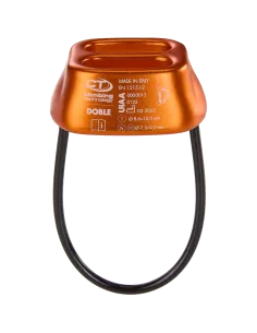 Belay device Climbing Technology Doble 2