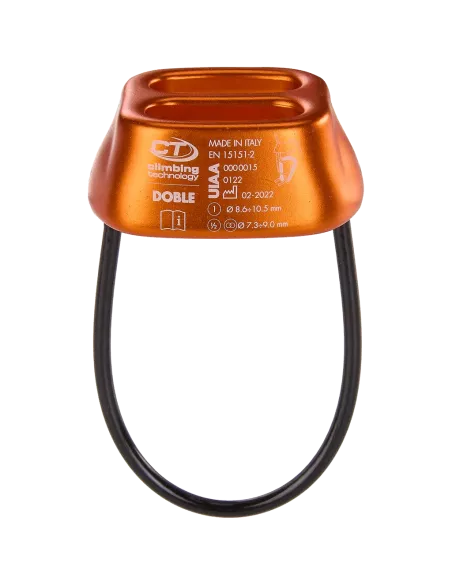Belay device Climbing Technology Doble Belay device Climbing Technology Doble