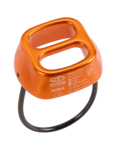 Belay device Climbing Technology Doble