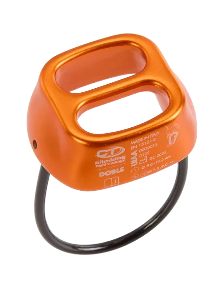 Belay device Climbing Technology Doble Belay device Climbing Technology Doble