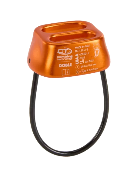 Belay device Climbing Technology Doble Belay device Climbing Technology Doble