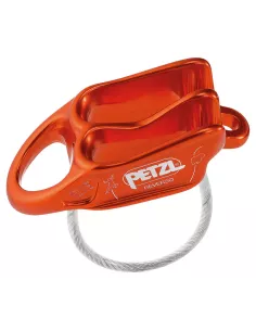Belay device Petzl Reverso Red