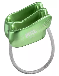 Belay device Petzl Verso