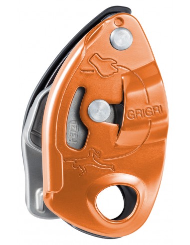 Belay device Petzl Grigri Red