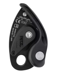 Belay device Petzl Grigri Blue 2
