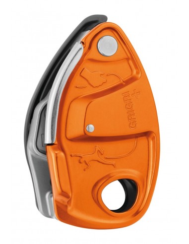 Belay device Petzl Grigri+ Red