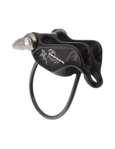 Belay device DMM Pivot Matt Grey