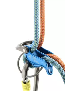 Belay device DMM Pivot Matt Grey 2