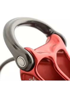 Belay device DMM Pivot Orange 2