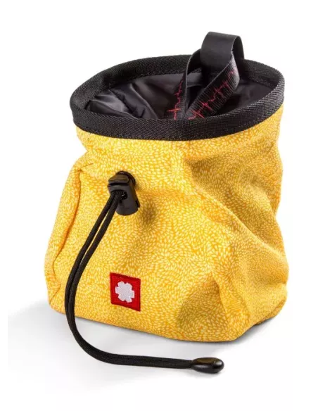 Chalk bag Ocun Lucky Drops yellow