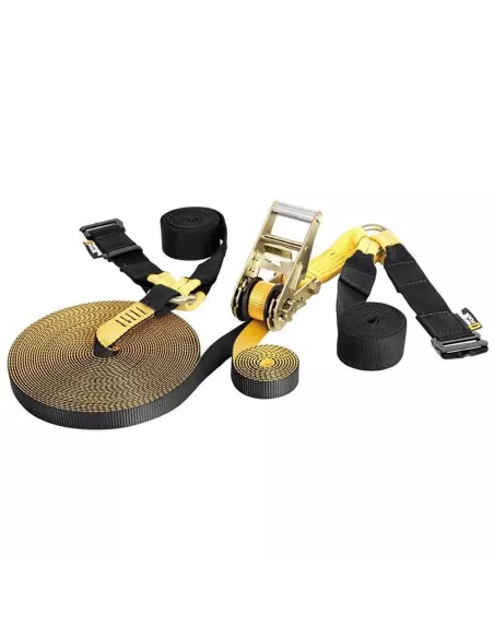 Slackline set Singing Rock Slackline 15m