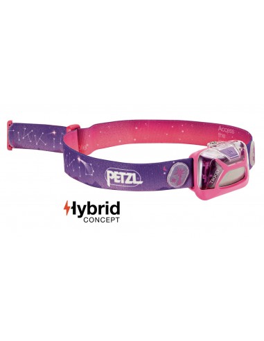 Headlamp Petzl Tikkid Pink