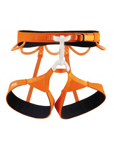 Uprząż Petzl Hirundos Orange