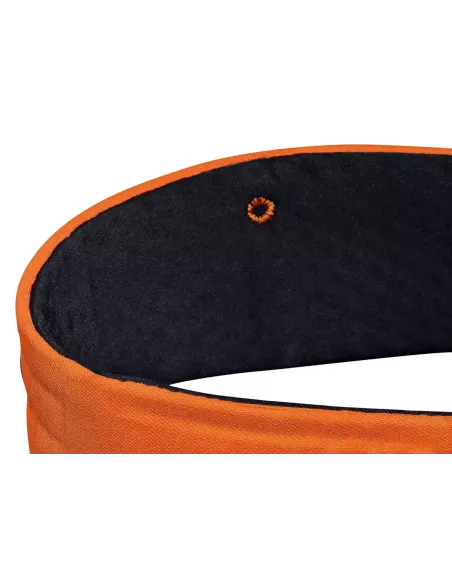 Uprząż wspinaczkowa Petzl Hirundos Orange