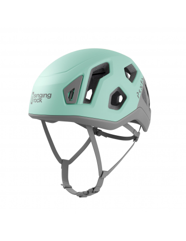 Helmet Singing Rock Penta Mint green