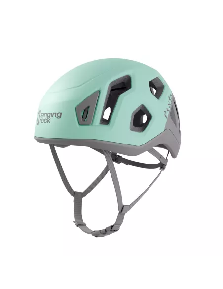Kask wspinaczkowy Singing Rock Penta Mint green
