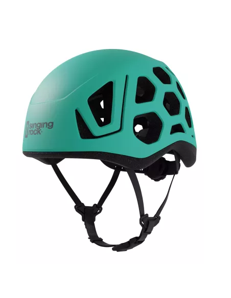 Kask wspinaczkowy Singing Rock Hex Mountain lake azure