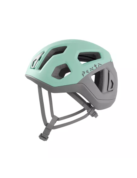 Kask wspinaczkowy Singing Rock Penta Mint green