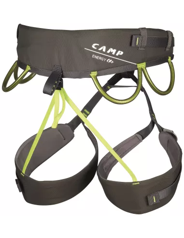 Climbing harness Camp Energy CR4 Grey