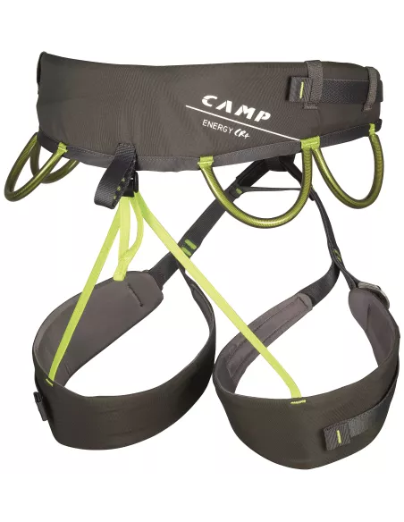Climbing harness Camp Energy CR4 Grey
