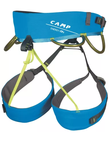 Uprząż wspinaczkowa Camp Energy CR3 Blue