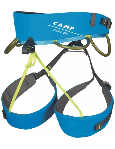 Uprząż wspinaczkowa Camp Energy CR3 Blue