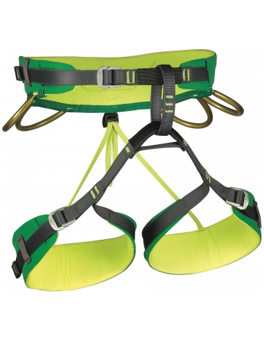 Harness Camp Energy CR3 Green