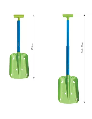 Avalanche shovel Climbing Technology Snow Blade T