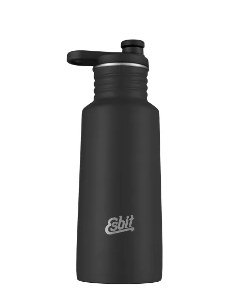 Bottle Esbit Pictor Black 550ml