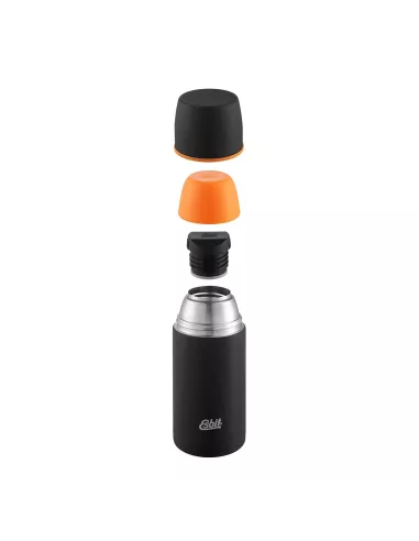 Termos Esbit Iso Stainless Steel Vacuum Flask Black 750ml